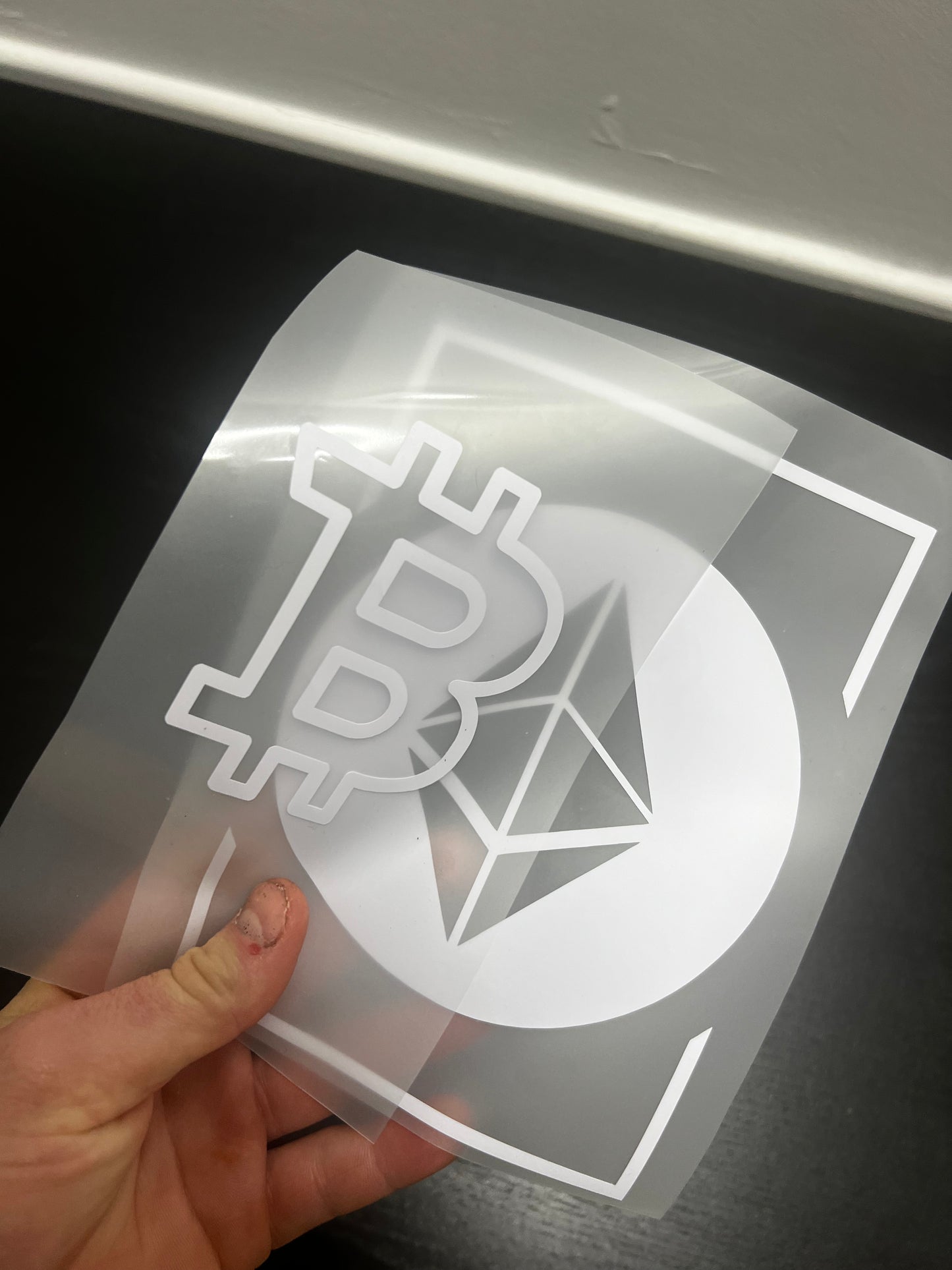BTC PREMIUM FRAME